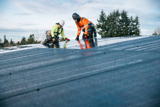 Reliable Metal Roofing contractor in La Follette, TN by Roof Repair Smedway